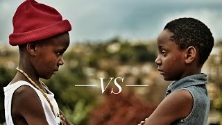 Abafana the BOYS vs Amantombazane the GIRLS ep02S01 [upl. by Ynohtn39]