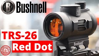 Bushnell TRS26 Red Dot Review [upl. by Odysseus673]