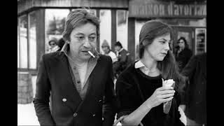 Serge Gainsbourg Jane Birkin  Je Suis Venu Te Dire Que Je MEn Vais cover [upl. by Ivory578]