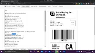 ZPL  ZEBRA Programming Language Tutorial  LABELS PRINTING [upl. by Eboh]