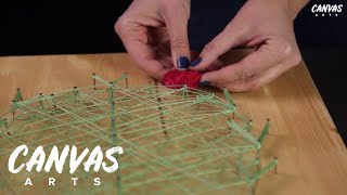 DIY Easy String Art for Beginners [upl. by Fleur166]