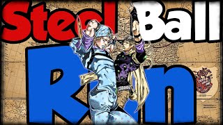 Jojo Part 7 Steel Ball Run  Manga Timeline [upl. by Eiroc531]