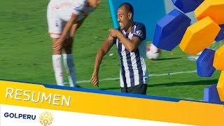 Resumen Ayacucho FC vs Alianza Lima​ 12 [upl. by Leagiba]