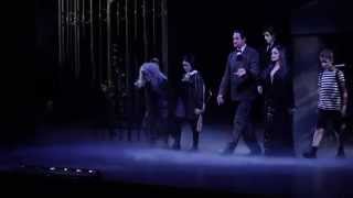 The Addams Family  premiera 6 11 2014 [upl. by Dewain528]