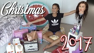 What I Got for Christmas 2017  Graces Room [upl. by Coopersmith121]