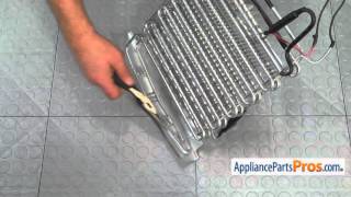 How To Samsung Evaporator Assembly DA9600020Q [upl. by Rihaz158]