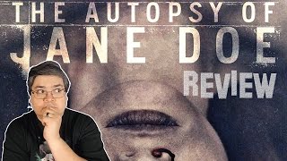 The Autopsy of Jane Doe Movie Review [upl. by Ignatz]