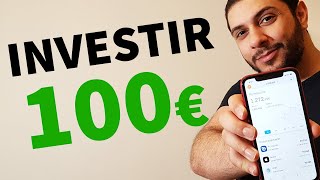 Comment investir 100 euros en 2022 3 techniques [upl. by Elbam]