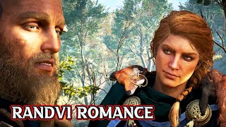 Assassins Creed Valhalla  Randvi Romance  Break Up All Choices [upl. by Tarrel]