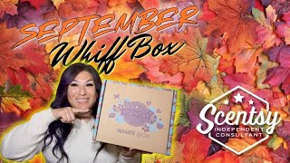 September 2024 Whiff Box Unboxing amp Review [upl. by Neile942]