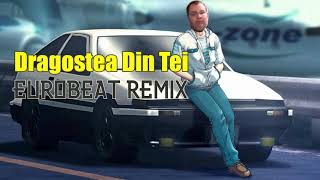 Dragostea Din Tei  Eurobeat Remix [upl. by Nibla]