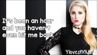 Meghan Trainor  3AM Lyrics [upl. by Dorry]