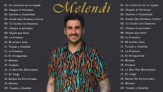 MELENDI  Las 20 Mejores Canciones De Melendi  Sus Mejores Éxitos [upl. by Atikihc179]