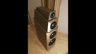 Troels Gravesen NEXT4 DIY Loudspeaker Project [upl. by Biddy263]