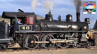 Steam Locomotive Wheel Arrangements Train Talk Ep 10 [upl. by Nuawad810]