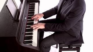 Piano Lesson for Beginner Pianists Tango [upl. by Ecirual]