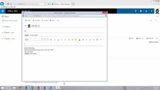 How to Open or quotPop Outquot Outlook Email Replies in a New Window [upl. by Winna]