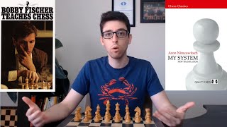 Top 4 Most Overrated Chess Books and what you should read instead [upl. by Atyekram266]