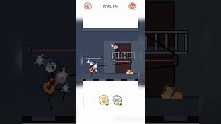 Thief Puzzle Level 136 Gameplay by thegamecrush [upl. by Milone]