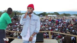 Diamond Platnumz  Live Performance At kyela part 1 2016  Mbeya [upl. by Eiznekcm498]