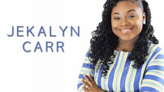 JeKalyn Carr  Youre Bigger LIVE [upl. by Ker]