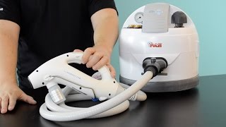 Polti Cimex Eradicator Commercial Bed Bug Steamer Review [upl. by Dnomzed]