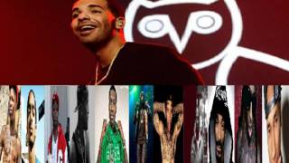 Drake  The Motto Mega Remix Ft Wiz Khalifa Gucci Mane Young Jeezy Lil Wayne amp MORE [upl. by Farmann]