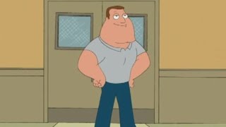 How did Joe Swanson become paralyzed Family Guy [upl. by Arline]