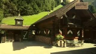 Hütte im Zillertal mieten  Andreas Hofer Hütten  Skihütte in Mayrhofen [upl. by Samara]