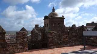 Caceres Extremadura Spain [upl. by Rehpotsirahc]