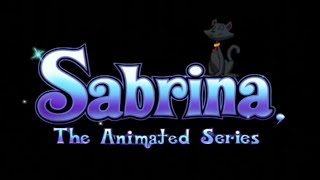 Sabrina The Animated Series Intro HD [upl. by Mina]