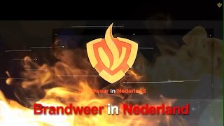 Brandweer in Nederland [upl. by Evelyn539]