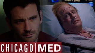 Cant Be Saved  Chicago Med [upl. by Ednutabab]