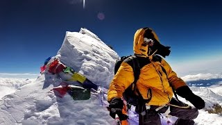 Manaslu Ultralight Expedition 2014 [upl. by Ykcul]