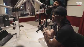 Diamond Platnumz  939 WKYS INTERVIEW  WASHINGTON DC [upl. by Leirza]