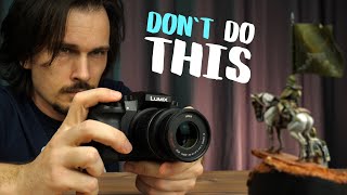 Your Miniature Photography SUCKS Heres Help [upl. by Aja]