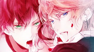 Diabolik Lovers  MrSadistic Night  Colour Coded Lyrics [upl. by Dnalyr343]