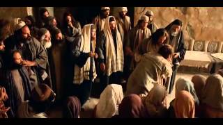 Top 4 Jesus Christ Healing Miracles Visual Bible Heals The Sick [upl. by Refinej]