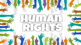 THE BASIC HUMAN RIGHTS [upl. by Damara]