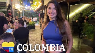 🇨🇴 MEDELLIN 200 AM NIGHTLIFE DISTRICT 2023 FULL TOUR [upl. by Aikas]