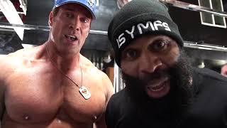 CT FLETCHER amp MIKE OHEARN  The TITAN vs SUPERMAN [upl. by Assel]