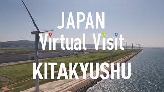 Japan Virtual Visit  Kitakyushu  JNTO [upl. by Anirec]