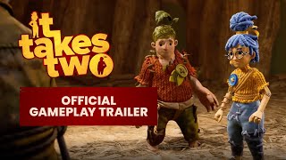 It Takes Two – Official Gameplay Trailer [upl. by Gebler465]