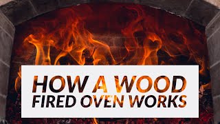 How a Wood Fired Oven Works [upl. by Dawkins]