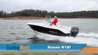 Robalo R180 [upl. by Ryann]