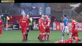 Cliftonville vs Linfield NIFL Danske Bank PremWatch in HD [upl. by Avah]