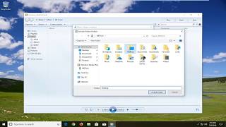 How to Add Music to the Windows Media Player Library [upl. by Eneg565]