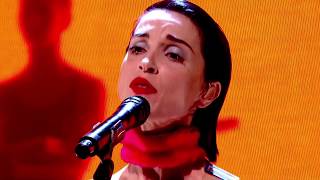 St Vincent  Los Ageless live at The Graham Norton Show [upl. by Ridglea]