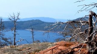 Höga Kusten Örnsköldsvik [upl. by Ahsiam]