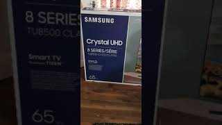 Installing 5V Common Interface for Samsung HDR 4K Smart TV [upl. by Forta691]